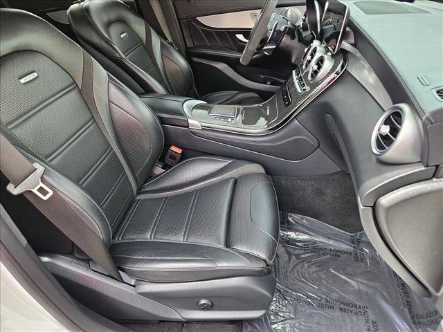 Used 2021 Mercedes-Benz GLC 63 AMG 4MATIC image 22