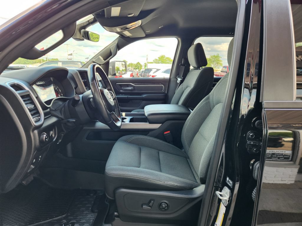 Used 2021 RAM 1500 Big Horn AWD/4WD image 21