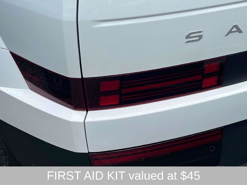 New 2027 Hyundai Santa Fe SEL AWD/4WD image 7