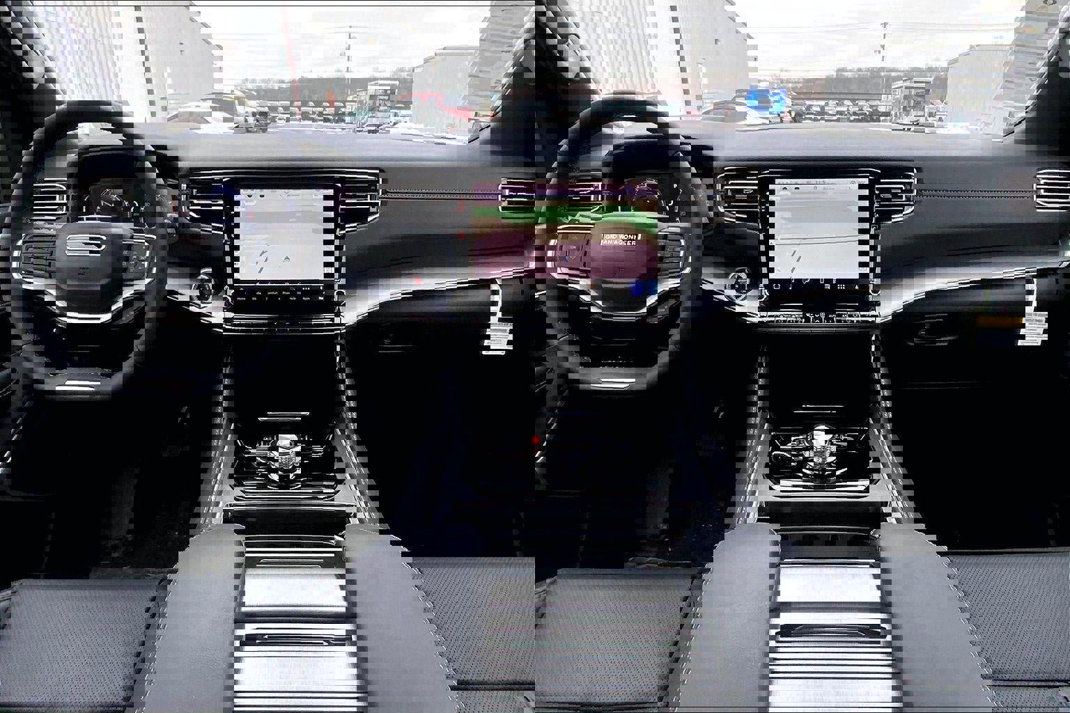 New 2026 Jeep Grand Wagoneer L Limited w/ Premium Group II image 14