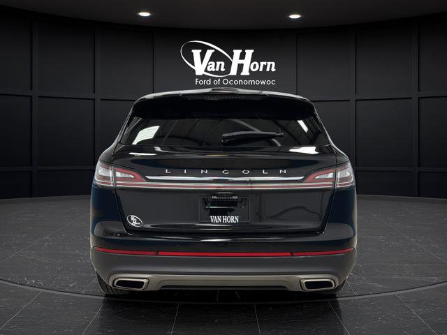 Used 2022 Lincoln Nautilus Reserve AWD/4WD image 6