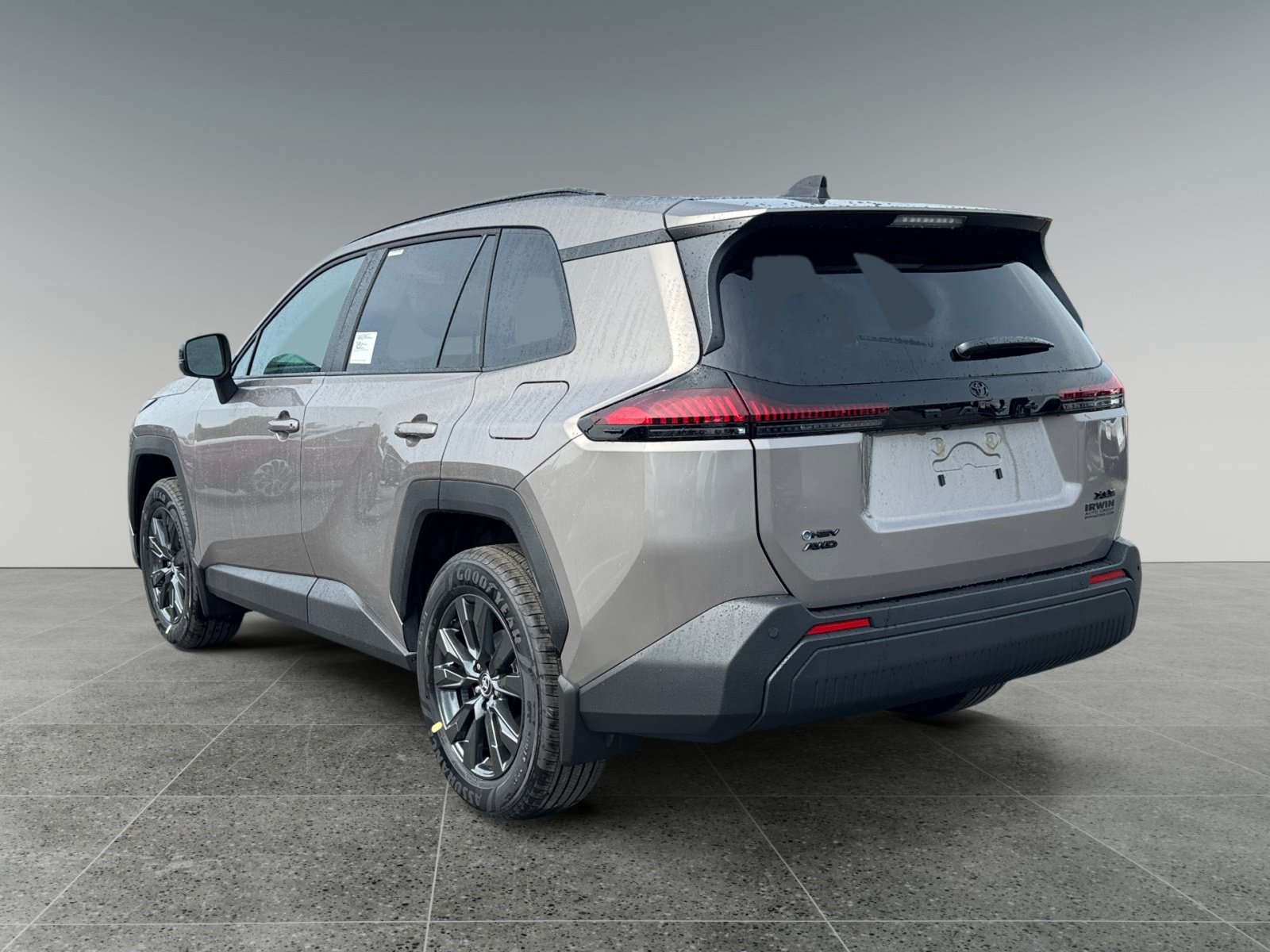 New 2026 Toyota RAV4 XLE Premium w/ Weather Package AWD/4WD image 4