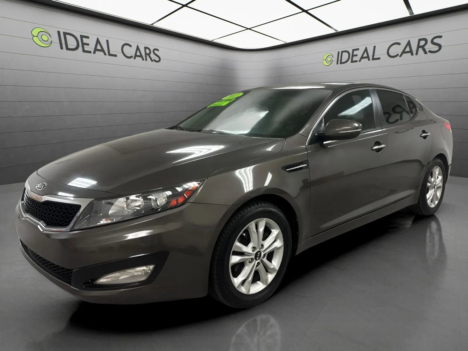 Used 2011 Kia Optima EX