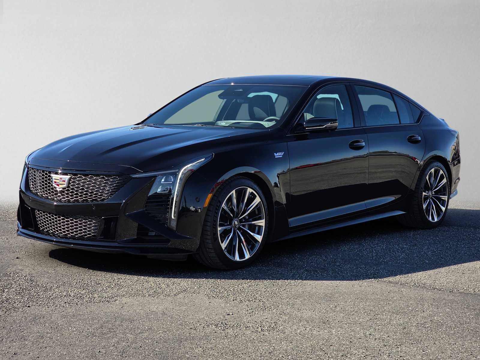 New 2026 Cadillac CT5 V Blackwing w/ Super Cruise 1 Package RWD image 7