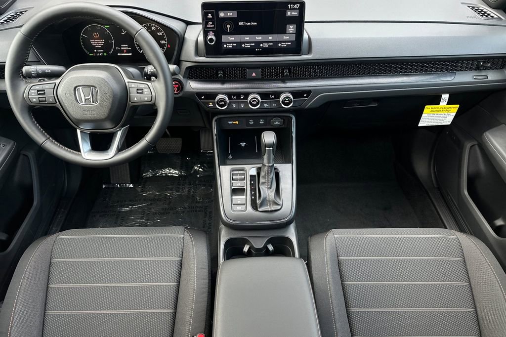New 2026 Honda CR-V Sport image 14