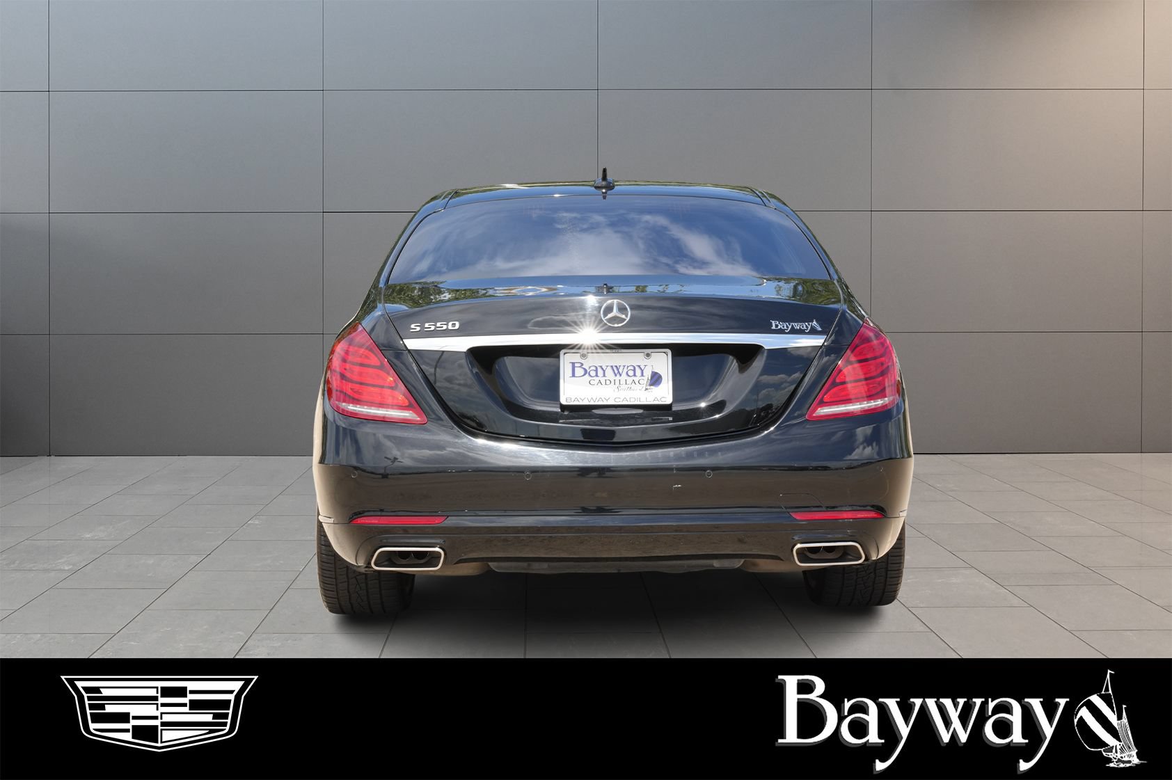 Used 2017 Mercedes-Benz S 550 Sedan image 6