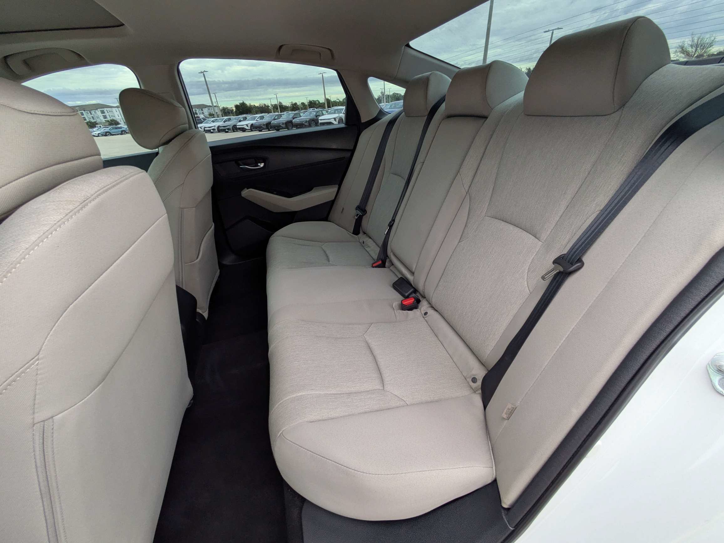 Used 2023 Honda Accord EX image 13