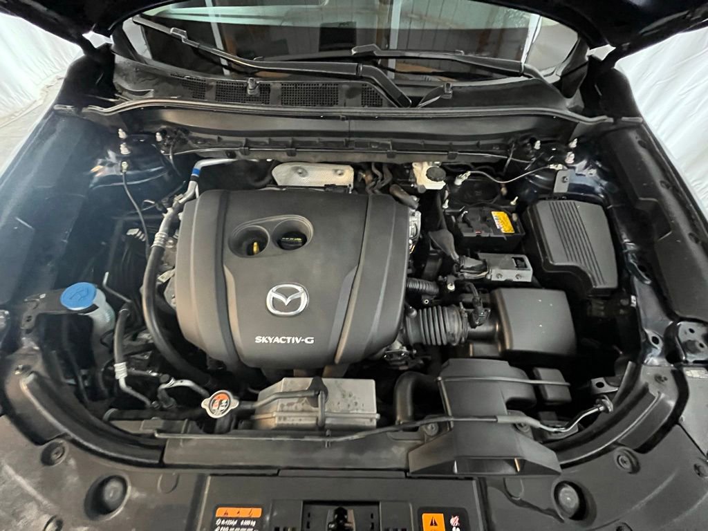 Certified 2023 MAZDA CX-5 AWD 2.5 S w/ Premium Package image 31