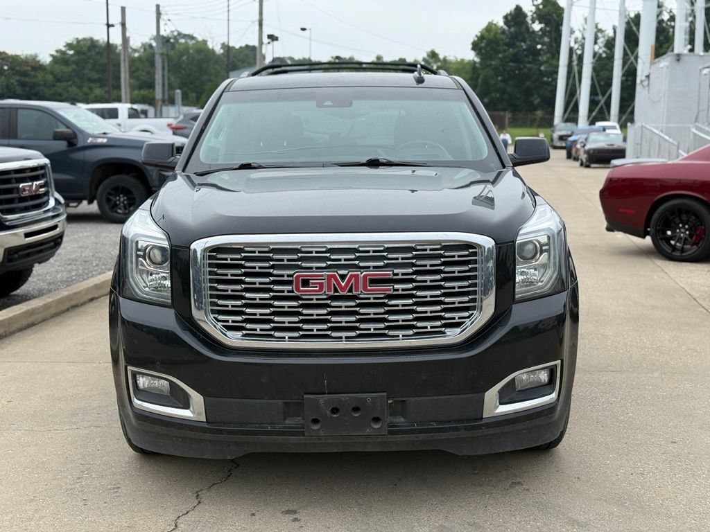 Used 2019 GMC Yukon Denali AWD/4WD image 3