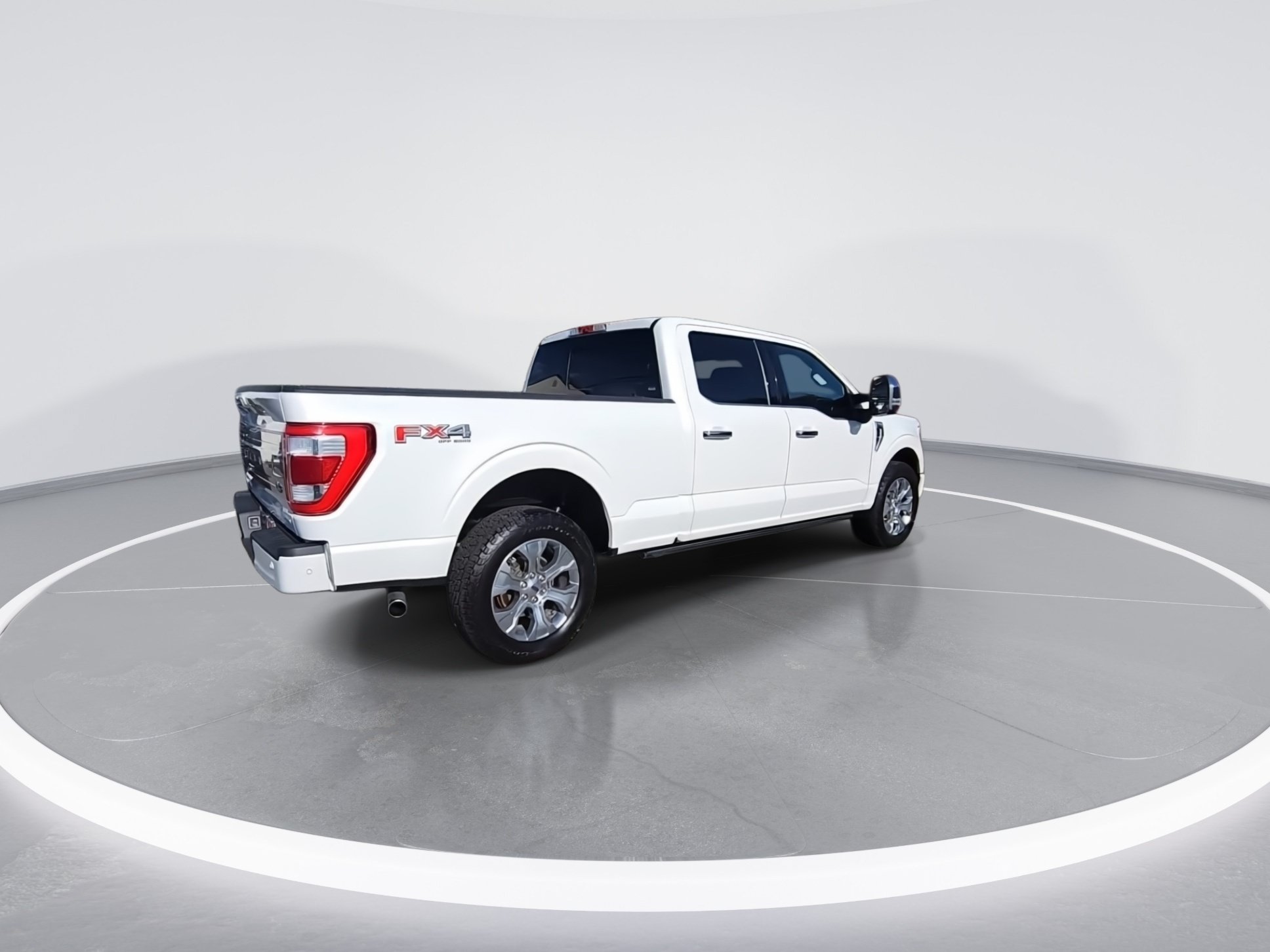 Used 2023 Ford F150 Platinum w/ Equipment Group 701A High AWD/4WD image 8