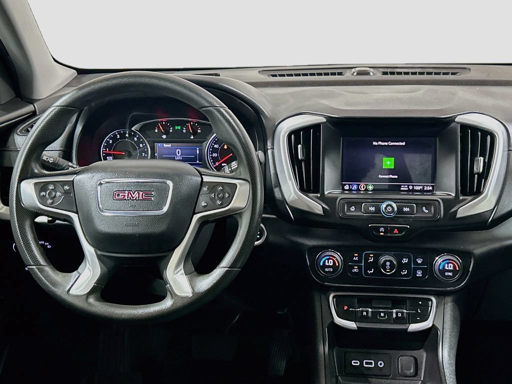 Used 2022 GMC Terrain SLE w/ Driver Convenience Package FWD image 19