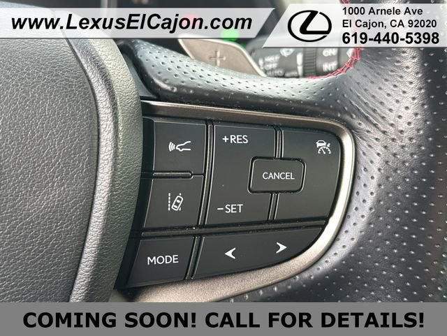 Used 2020 Lexus UX 250h F Sport w/ F Sport Premium Package AWD/4WD image 27