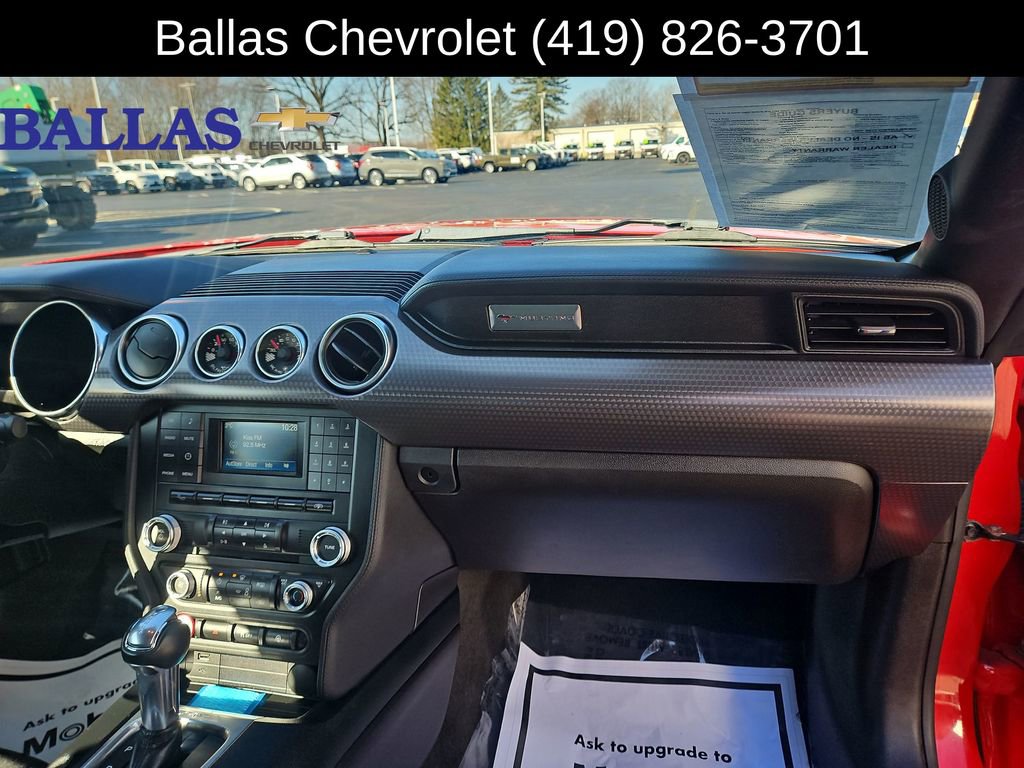 Used 2018 Ford Mustang EcoBoost w/ Ecoboost Performance Package image 29