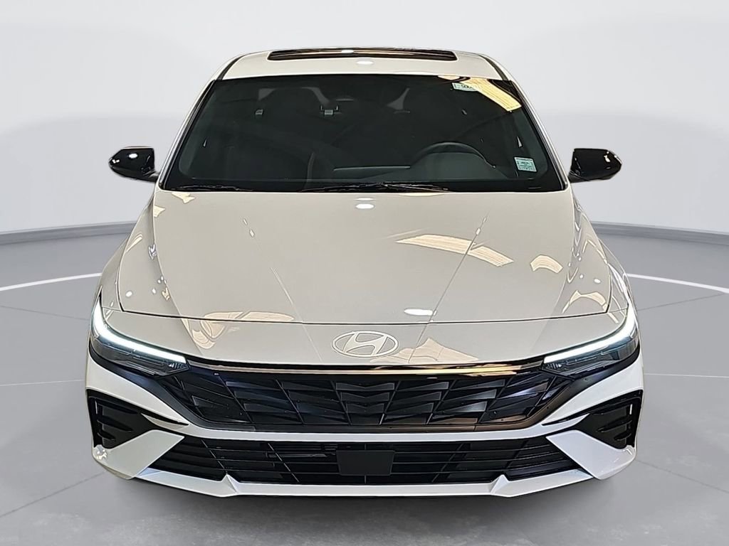 New 2026 Hyundai Elantra SEL Sport image 2