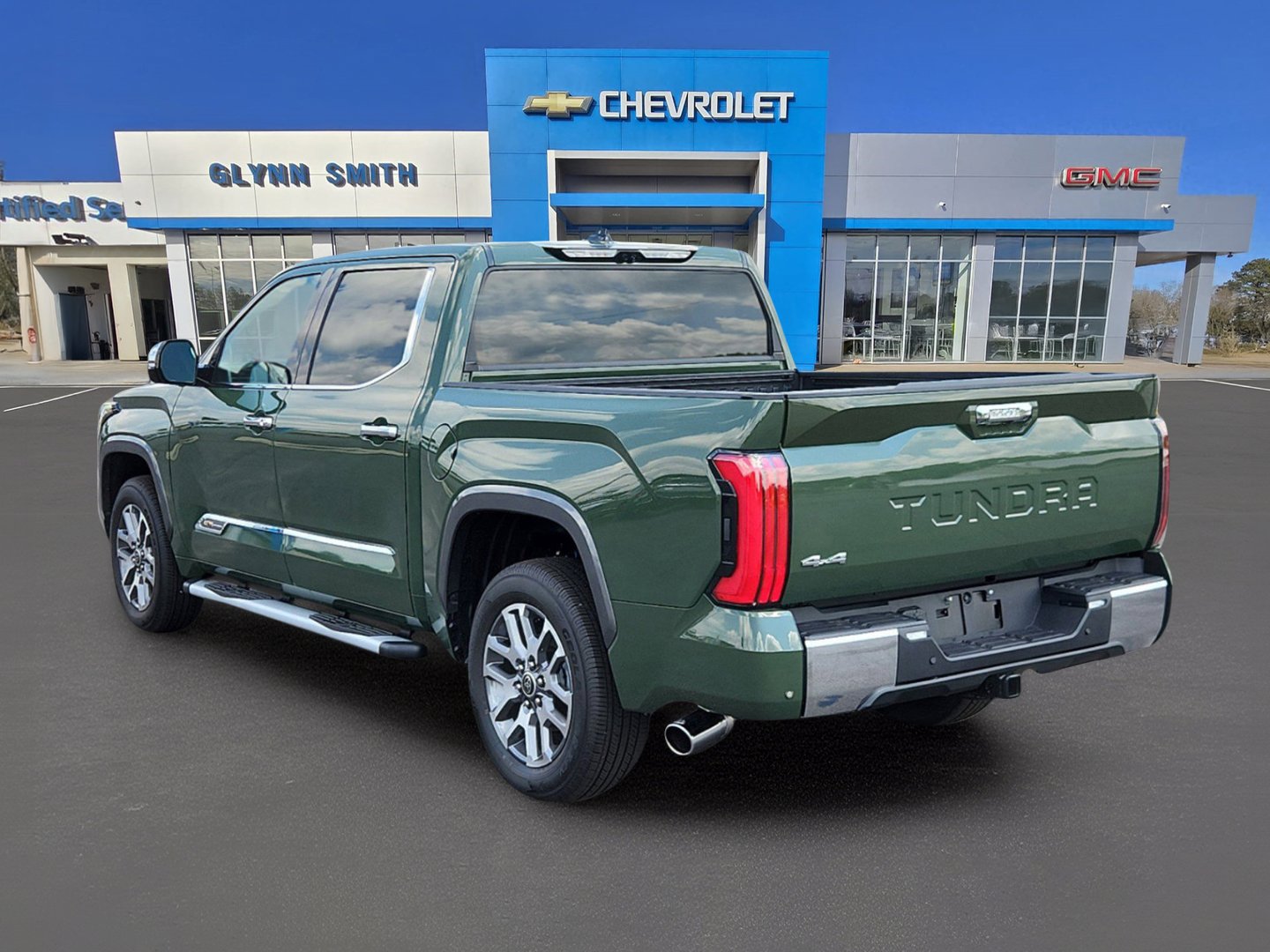 Used 2023 Toyota Tundra 1794 Edition image 7