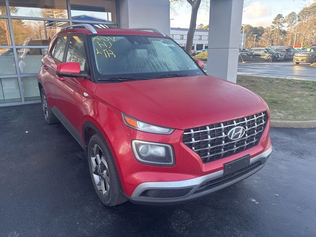 Used 2022 Hyundai Venue SEL image 1