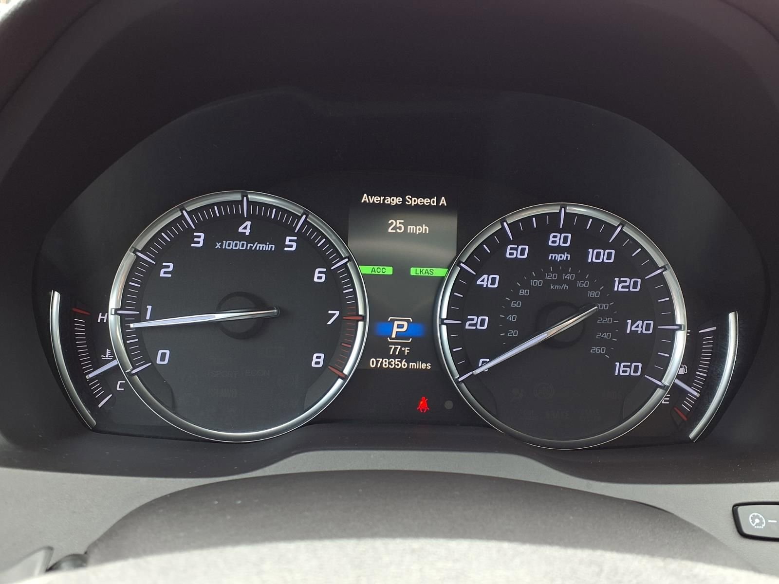 Used 2020 Acura MDX SH-AWD w/ Technology Package image 17