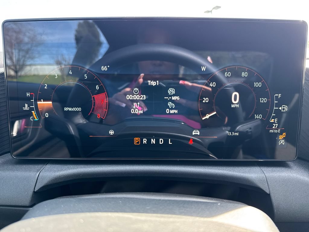 New 2026 Ford Mustang Coupe RWD image 2
