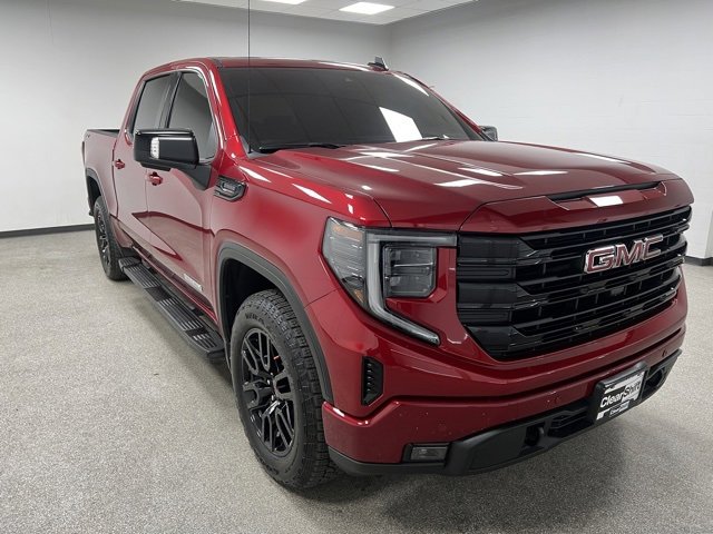 Used 2024 GMC Sierra 1500 Elevation w/ Elevation Premium Package image 2