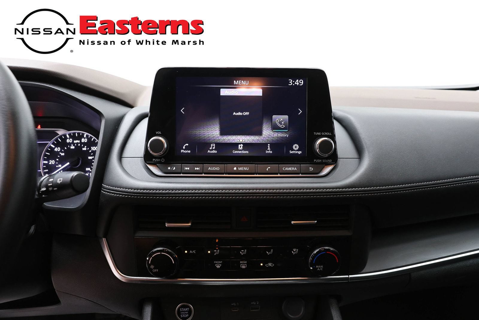Used 2023 Nissan Rogue S AWD/4WD image 12