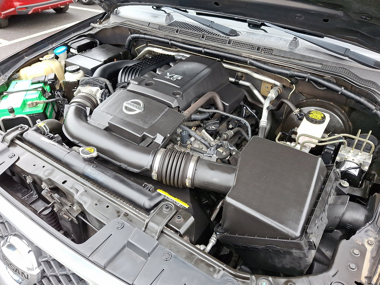 Used 2019 Nissan Frontier PRO-4X w/ Pro-4x Luxury Package image 16
