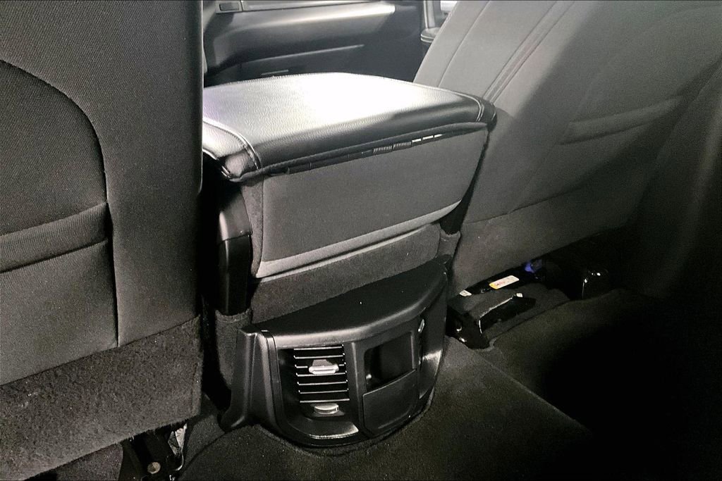 Used 2024 RAM 2500 Big Horn w/ Bed Utility Group image 31