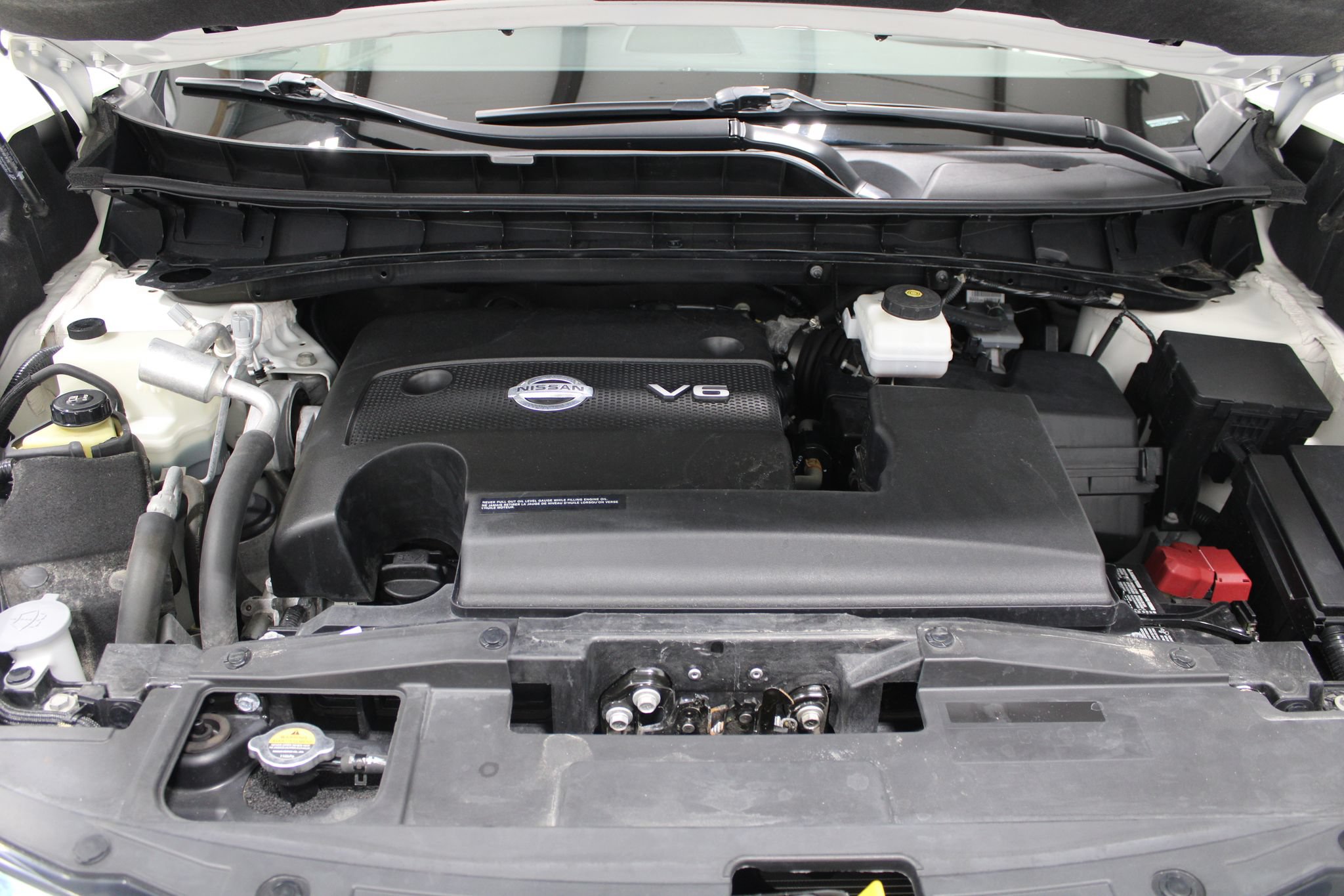 Used 2023 Nissan Murano Platinum AWD/4WD image 9