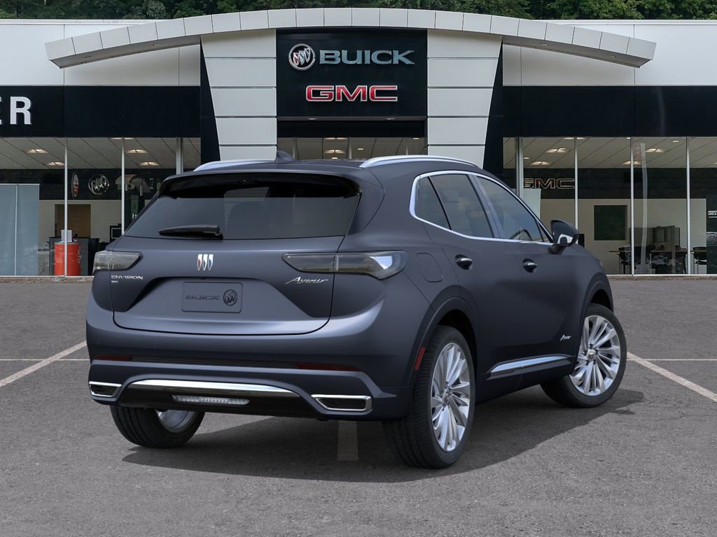 New 2026 Buick Envision Avenir AWD/4WD image 4