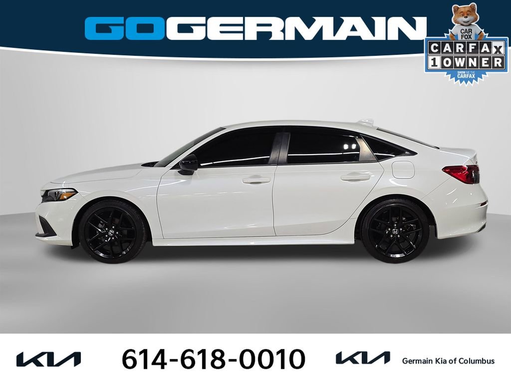 Used 2022 Honda Civic Sport image 12