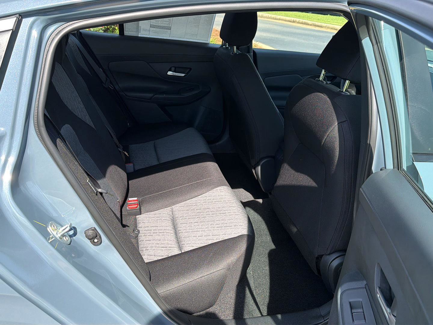 New 2026 Nissan Sentra SV w/ SV Convenience Package FWD image 12