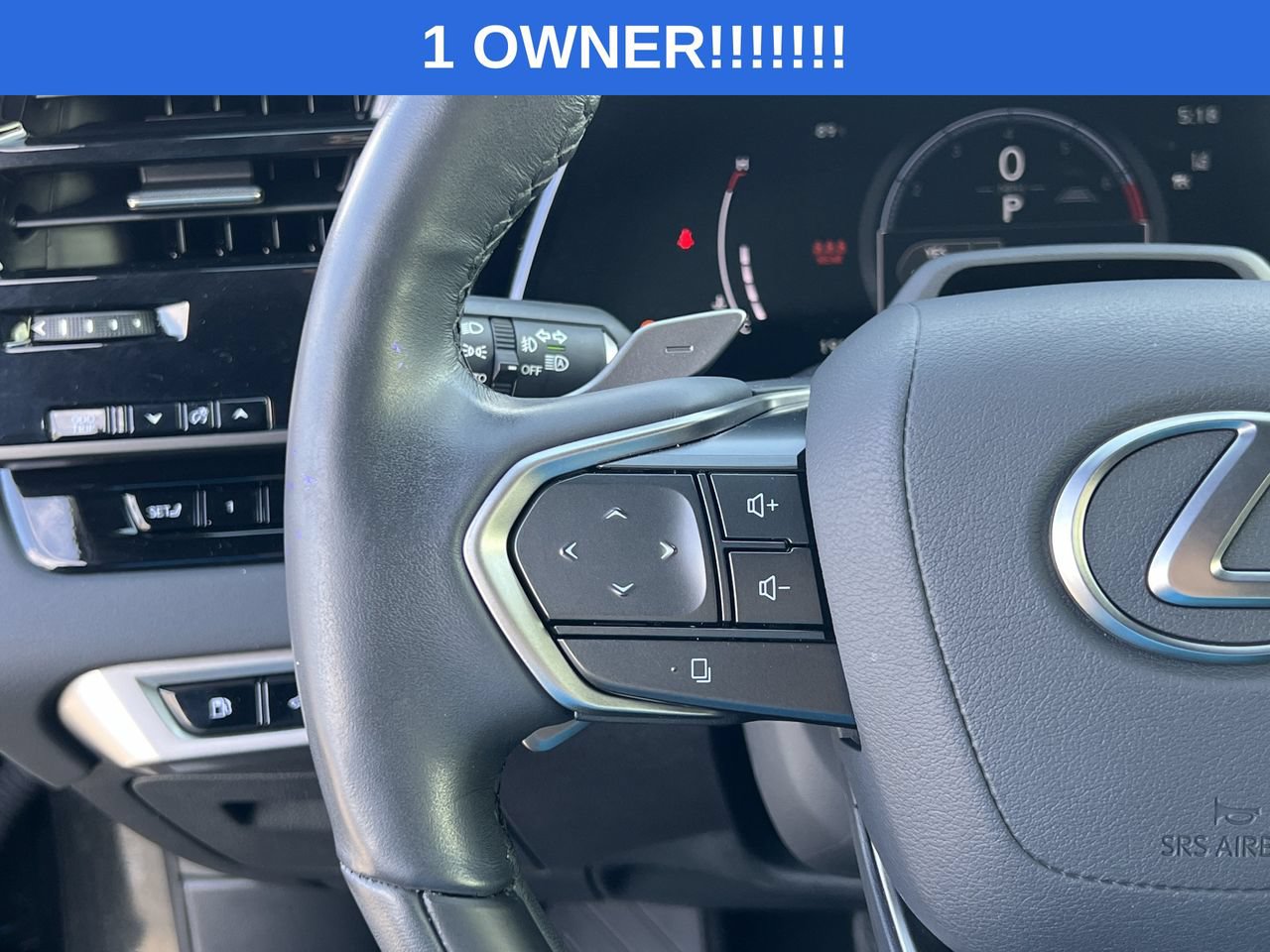 Used 2024 Lexus RX 350 FWD w/ Convenience Package image 10