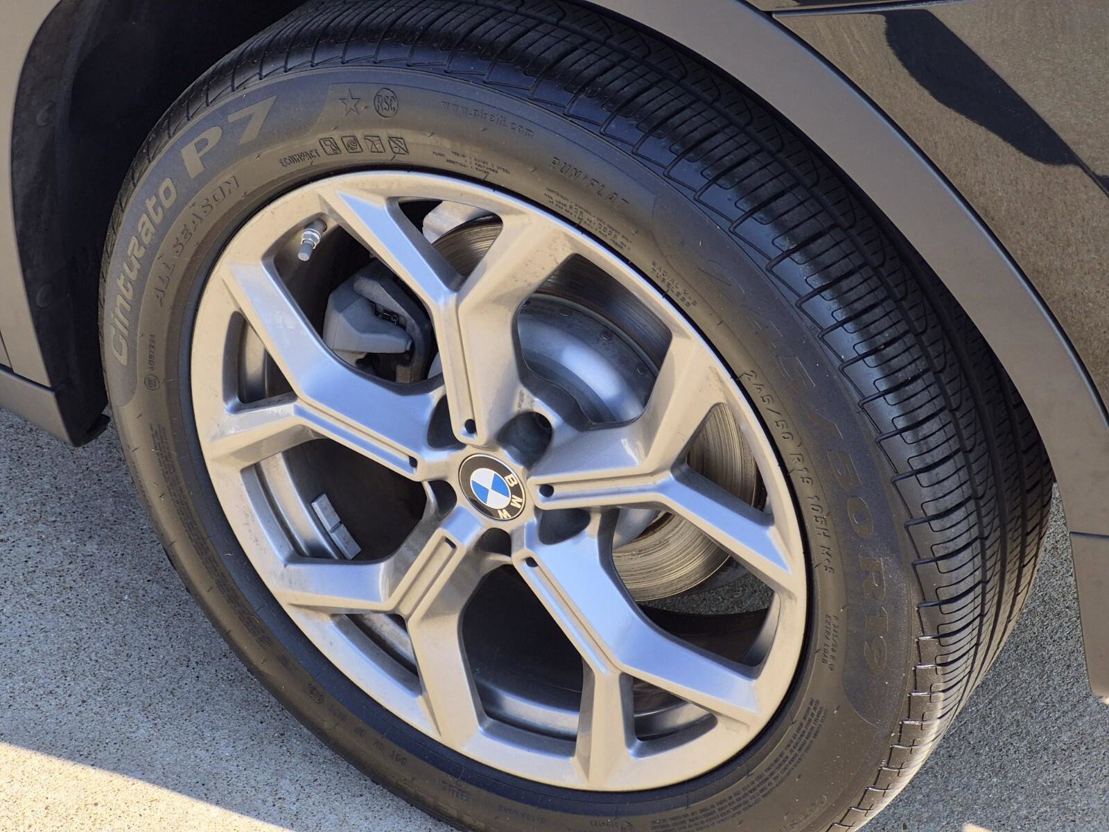 Certified 2024 BMW X3 sDrive30i w/ Convenience Package w/ZPA image 7