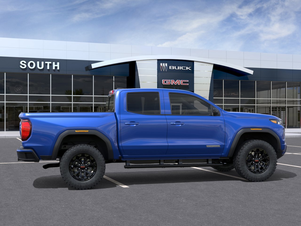 New 2026 GMC Canyon Elevation w/ Convenience Package RWD image 37