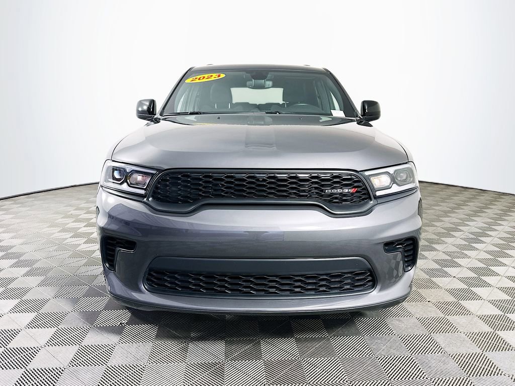 Certified 2023 Dodge Durango GT w/ Blacktop Package AWD/4WD image 4