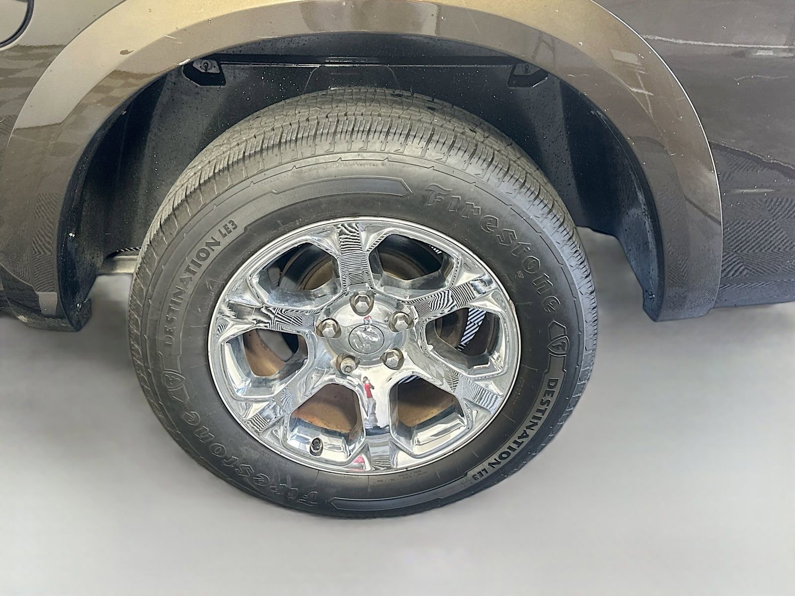 Used 2014 RAM 1500 Laramie w/ Convenience Group AWD/4WD image 31
