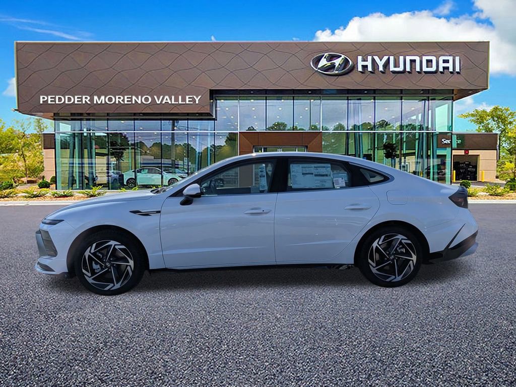 New 2026 Hyundai Sonata SEL FWD image 7