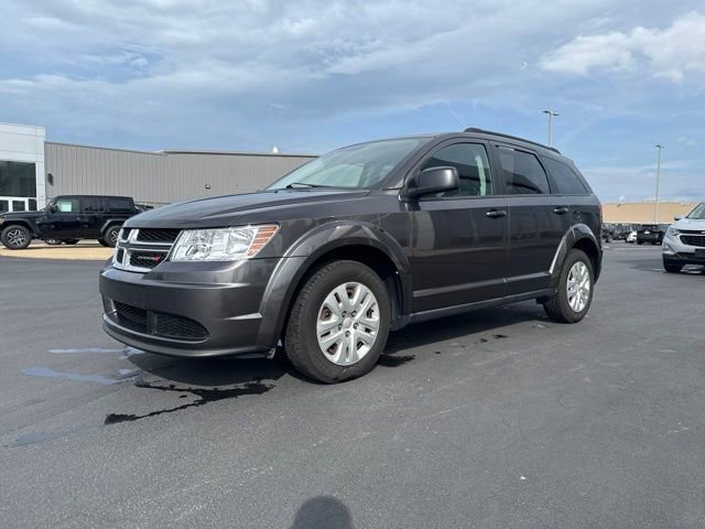 Used 2017 Dodge Journey SE FWD image 3