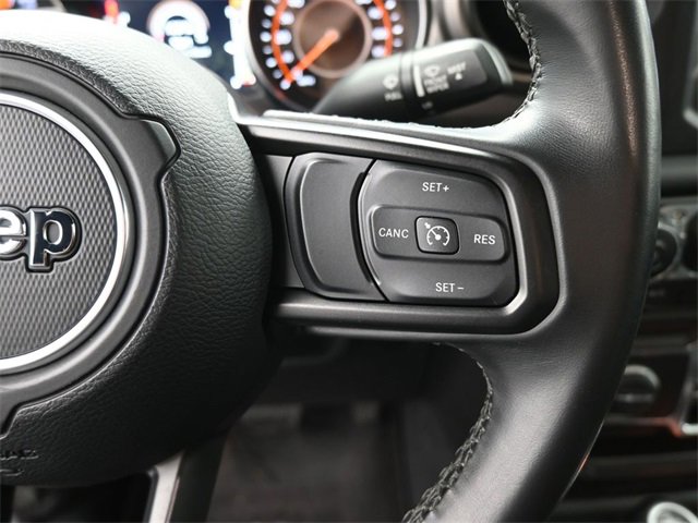 Used 2020 Jeep Wrangler Unlimited Sport S image 28