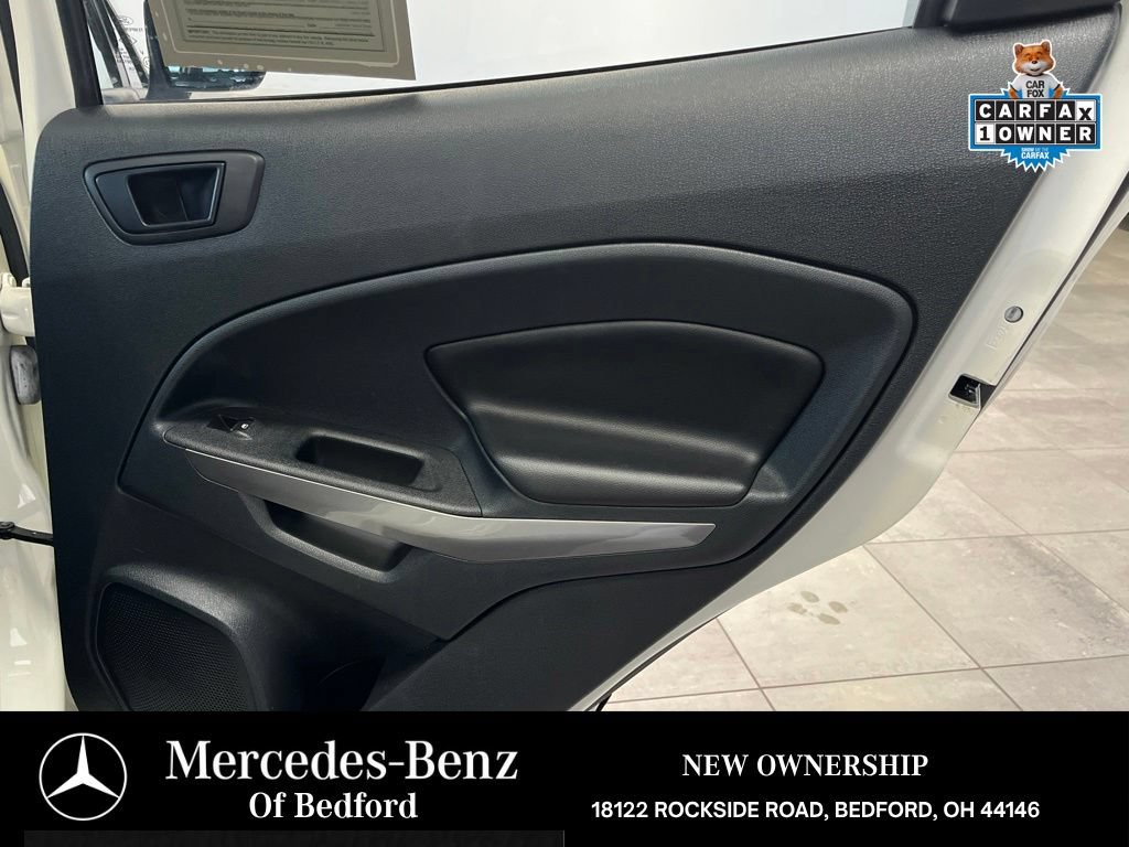 Used 2021 Ford EcoSport SES AWD/4WD image 16