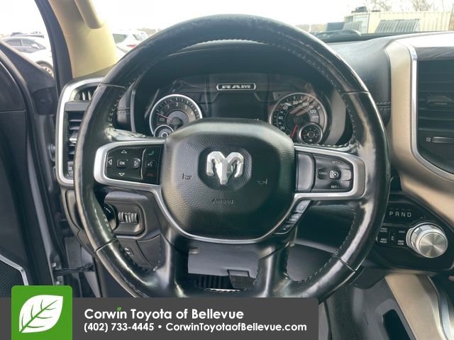 Used 2020 RAM 1500 Laramie image 22