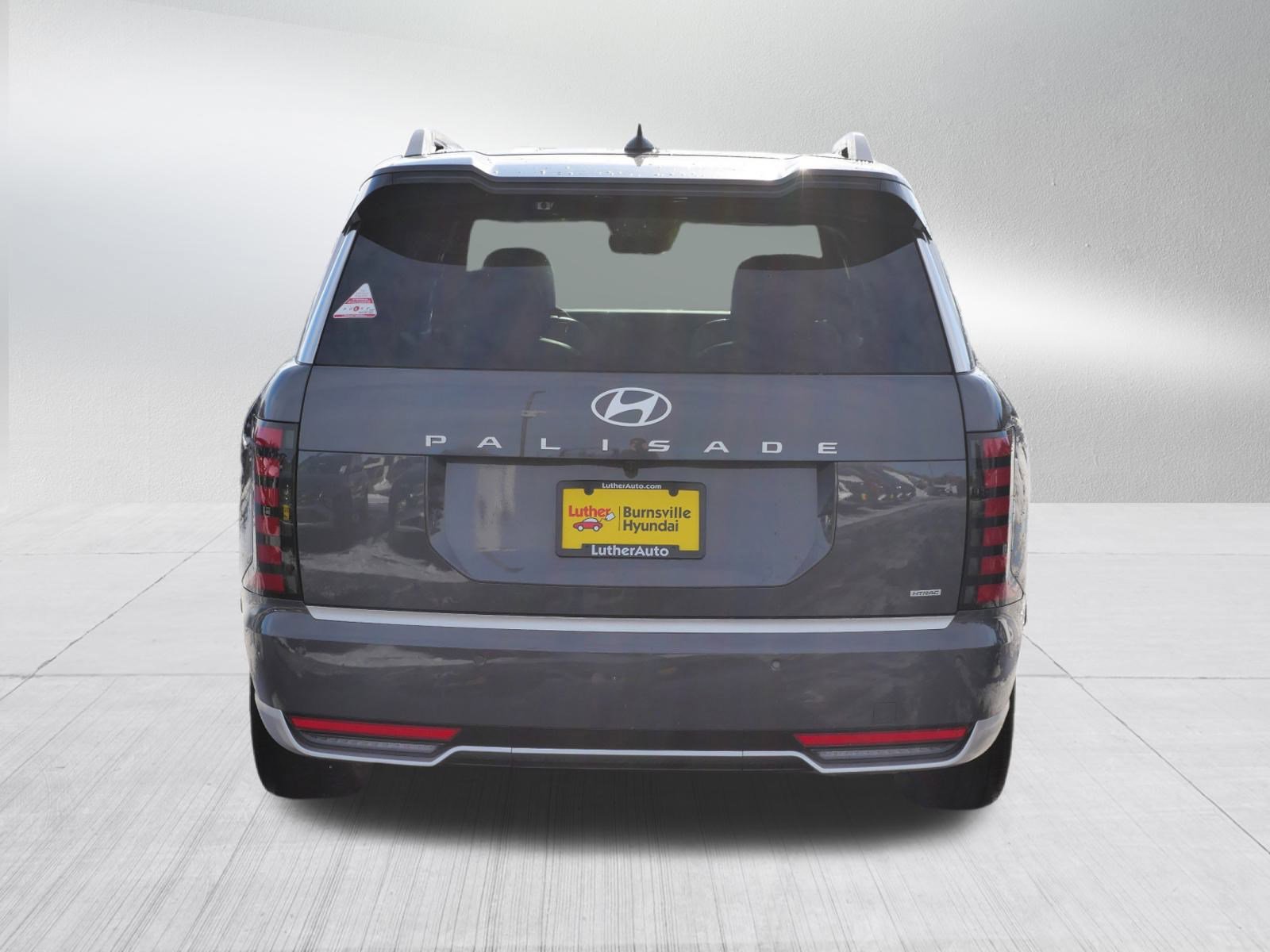Certified 2026 Hyundai Palisade Calligraphy AWD/4WD image 6
