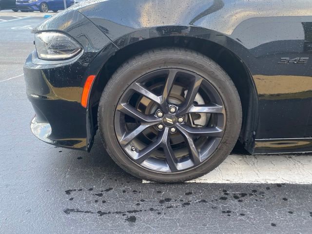 Used 2023 Dodge Charger R/T w/ Blacktop Package image 12