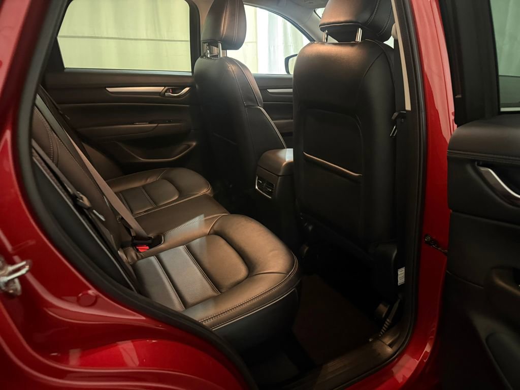 Used 2025 MAZDA CX-5 AWD 2.5 S w/ Preferred Package image 29