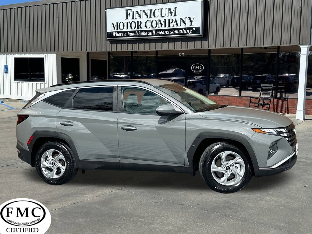 Used 2024 Hyundai Tucson SEL