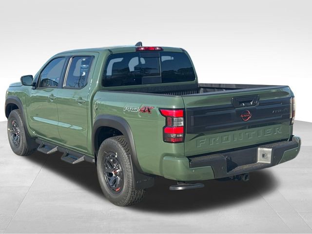 New 2026 Nissan Frontier PRO-4X w/ Tow Package image 7