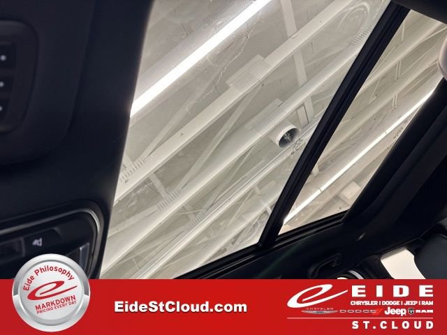 New 2026 Jeep Cherokee Overland w/ Advanced Pro Tech Group image 55