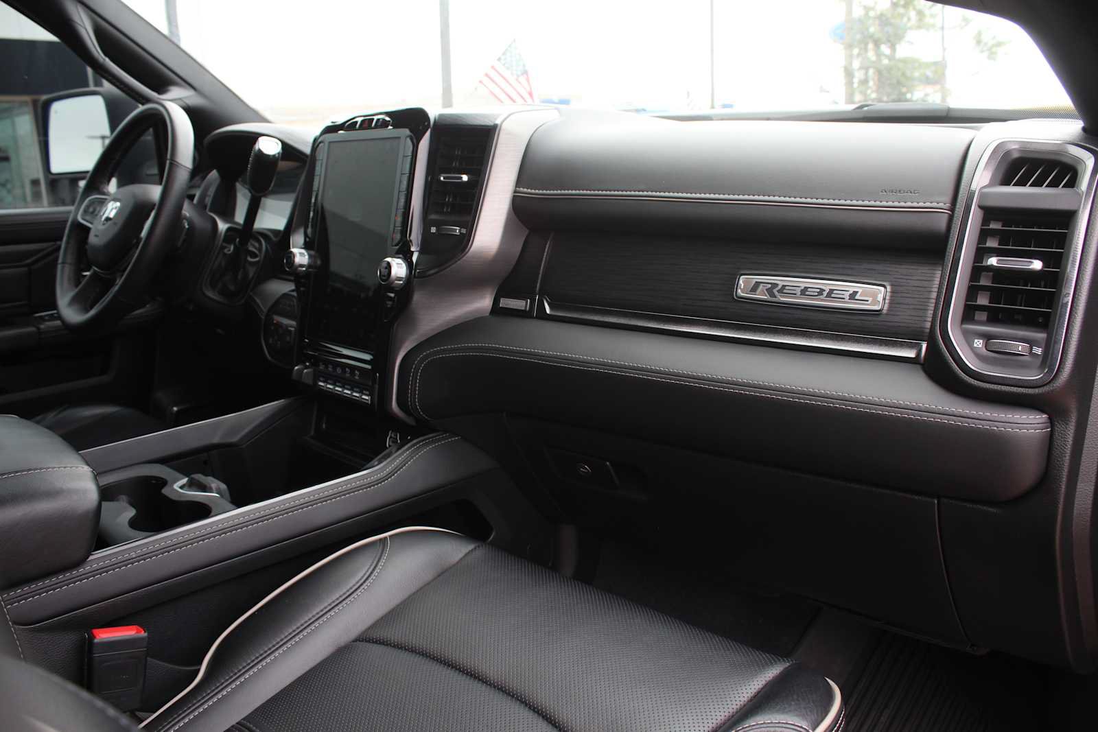 Used 2024 RAM 2500 Rebel w/ Level 2 Equipment Group AWD/4WD image 24