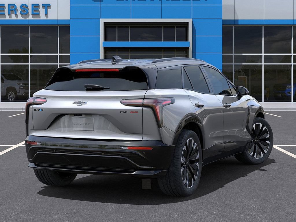New 2025 Chevrolet Blazer EV RS AWD/4WD image 5