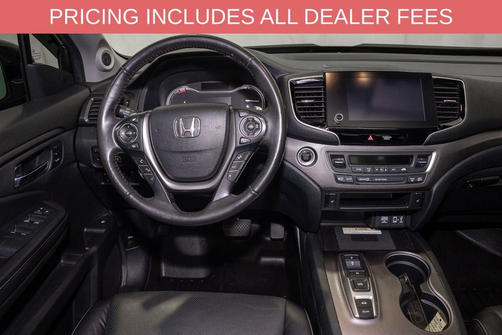 Used 2023 Honda Ridgeline RTL-E image 6