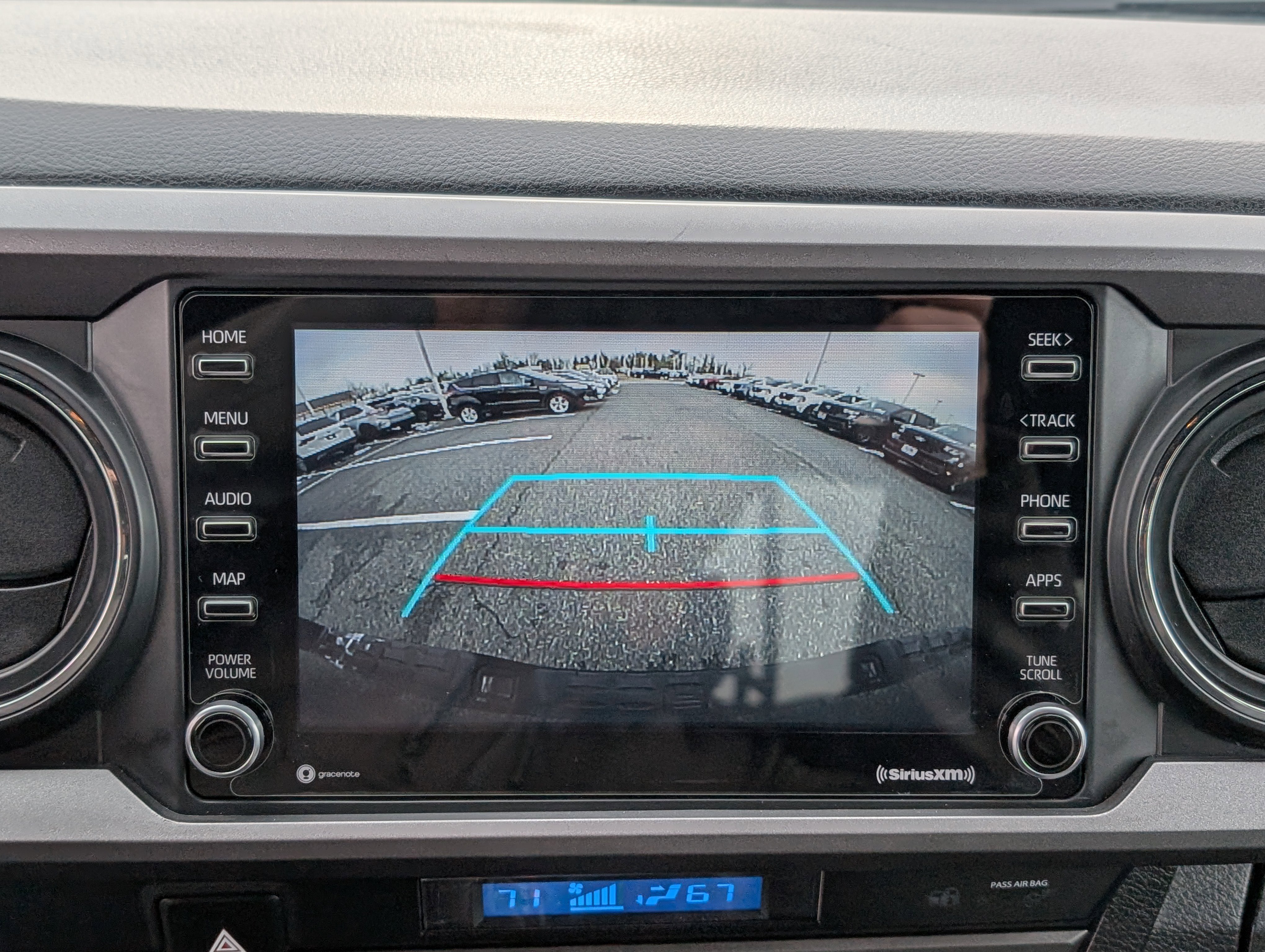 Used 2022 Toyota Tacoma TRD Sport image 24